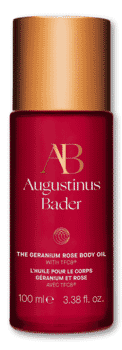 Augustinus Bader The Geranium Rose Body Oil 100ml
